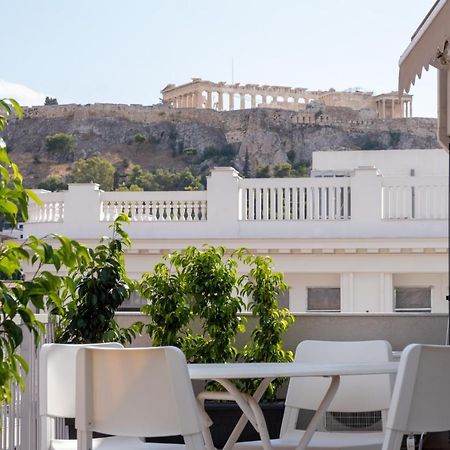 Ermou Street Apartments Athen Eksteriør bilde