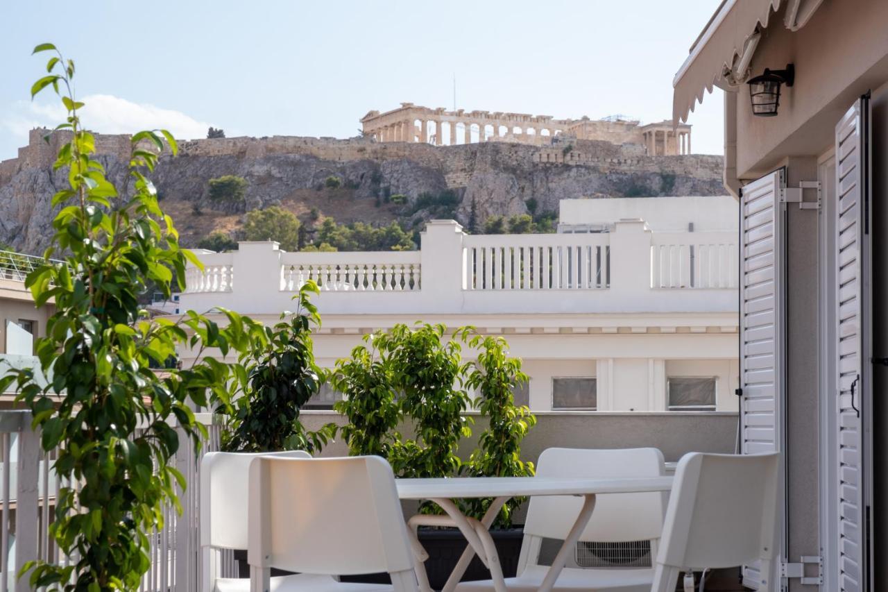 Ermou Street Apartments Athen Eksteriør bilde