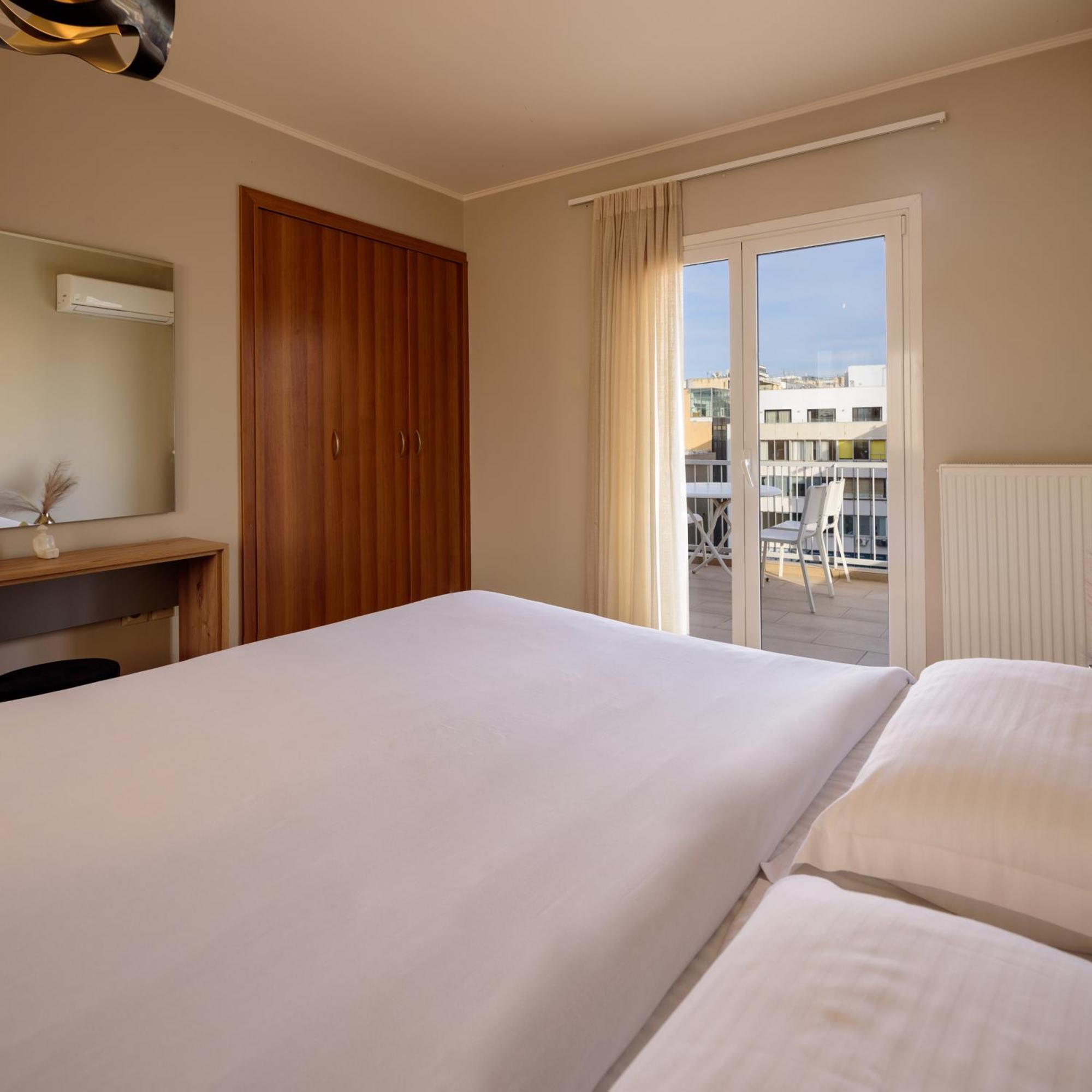 Ermou Street Apartments Athen Eksteriør bilde
