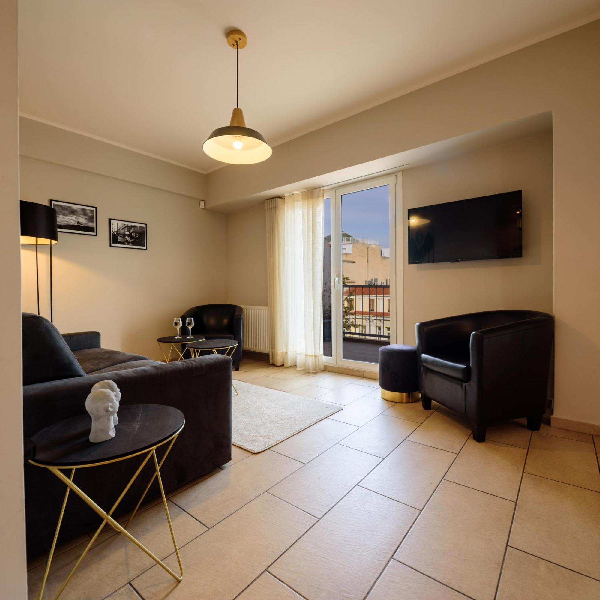 Ermou Street Apartments Athen Eksteriør bilde