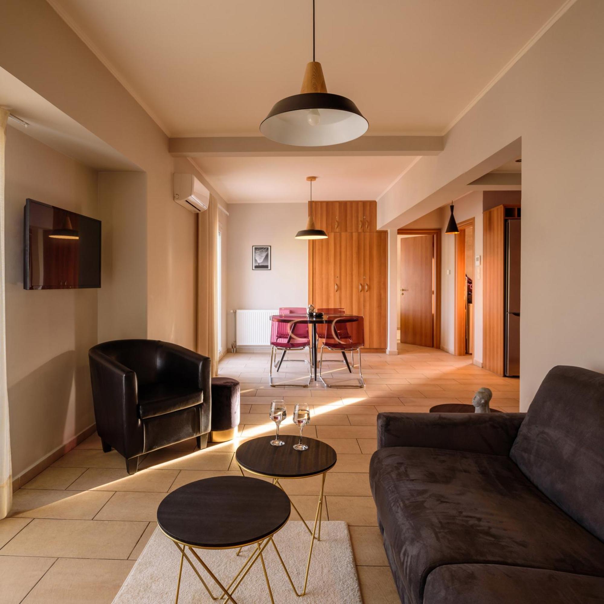 Ermou Street Apartments Athen Eksteriør bilde