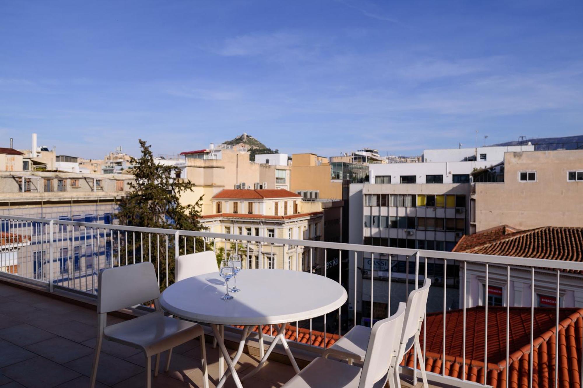Ermou Street Apartments Athen Eksteriør bilde
