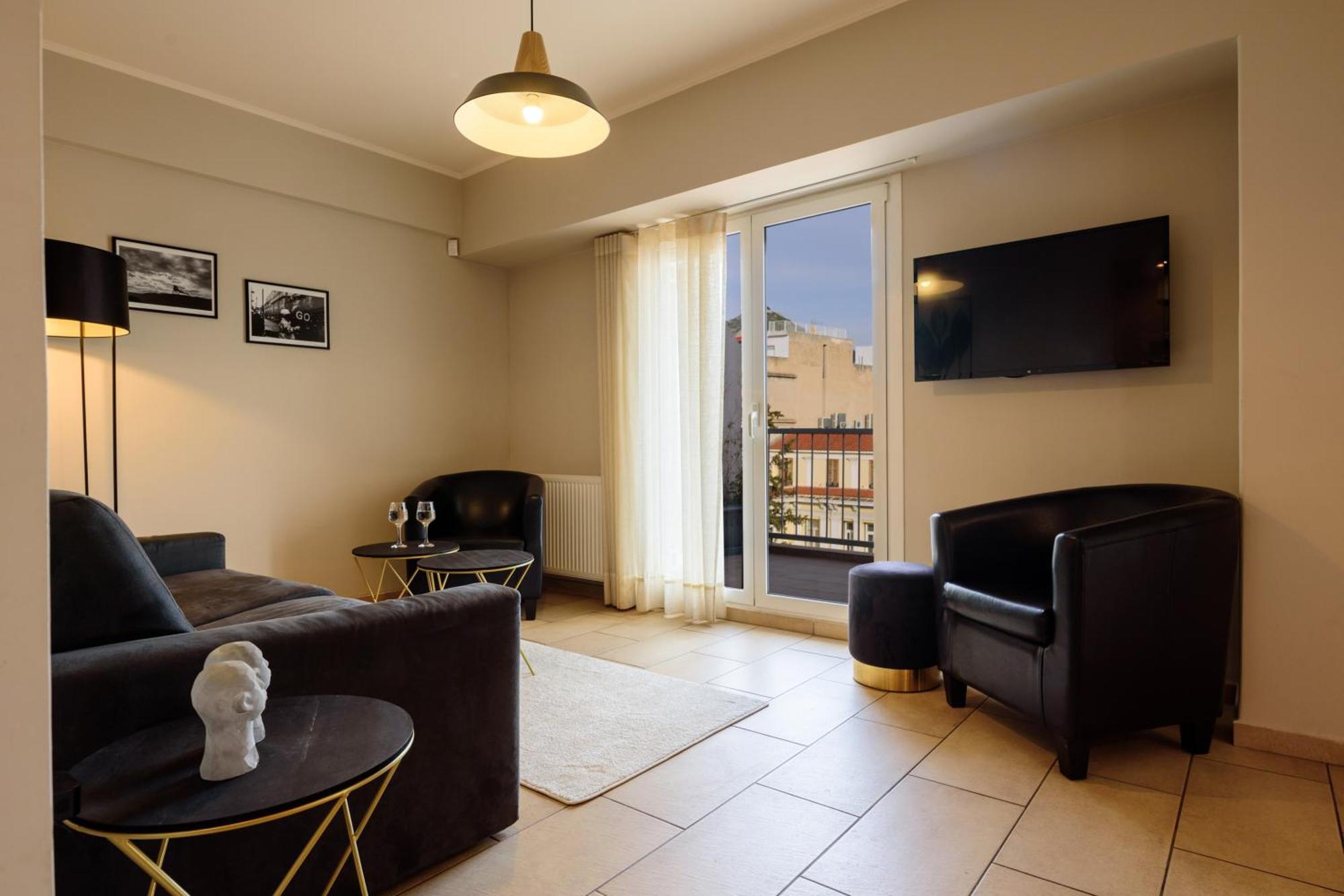 Ermou Street Apartments Athen Eksteriør bilde