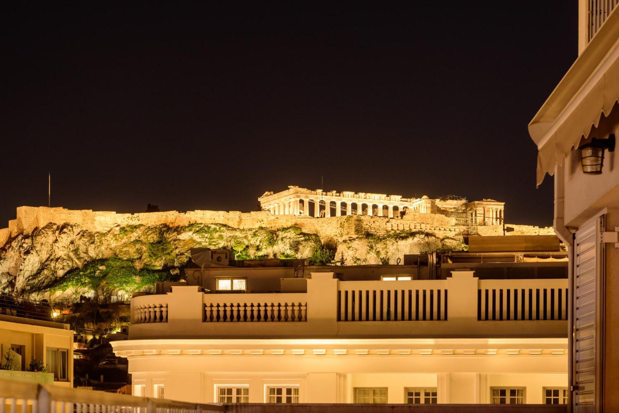 Ermou Street Apartments Athen Eksteriør bilde