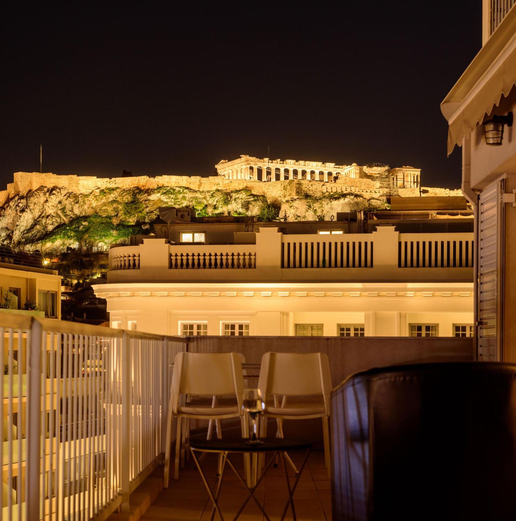 Ermou Street Apartments Athen Eksteriør bilde