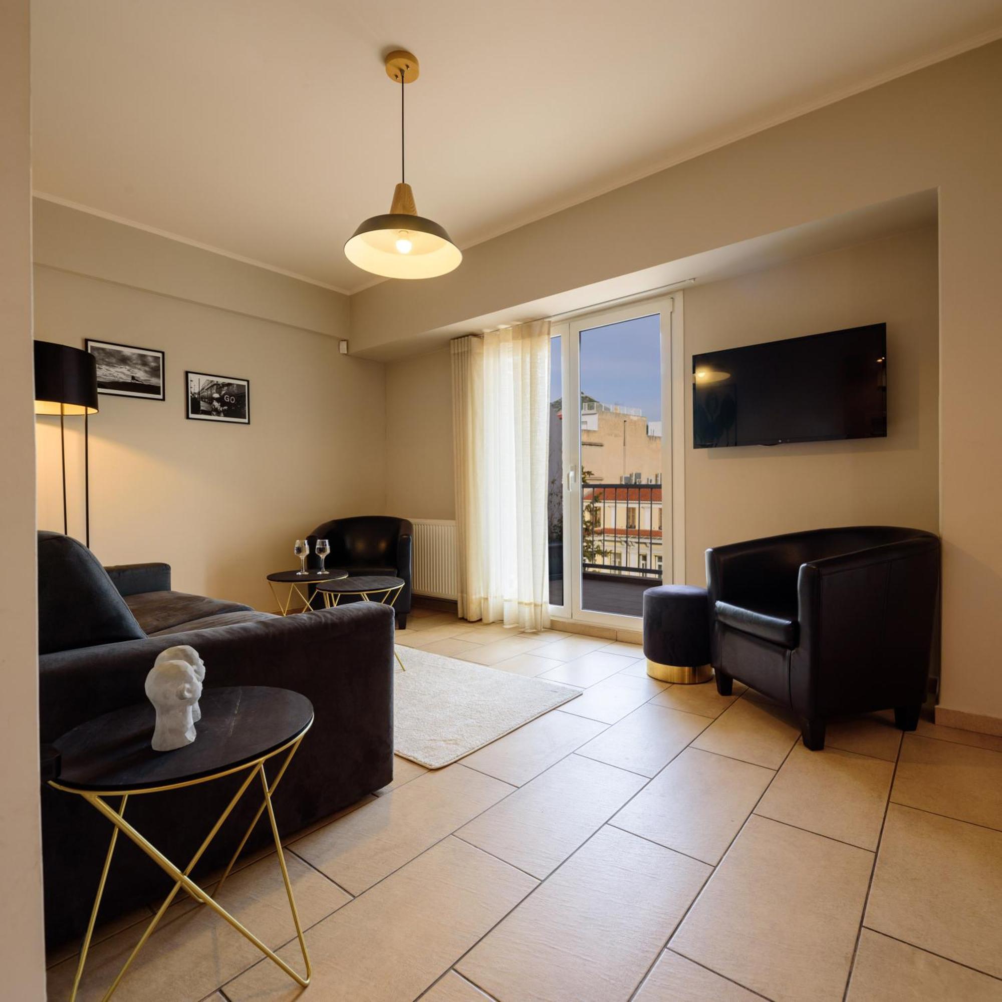Ermou Street Apartments Athen Eksteriør bilde