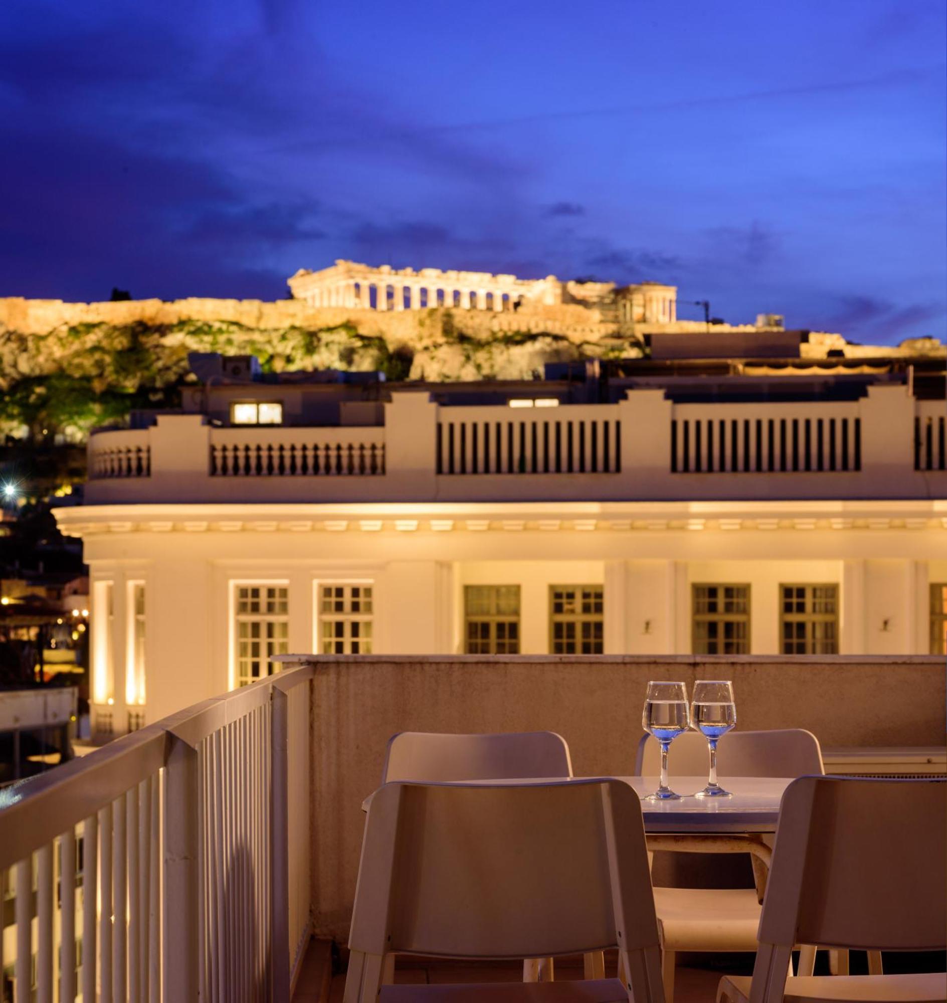 Ermou Street Apartments Athen Eksteriør bilde