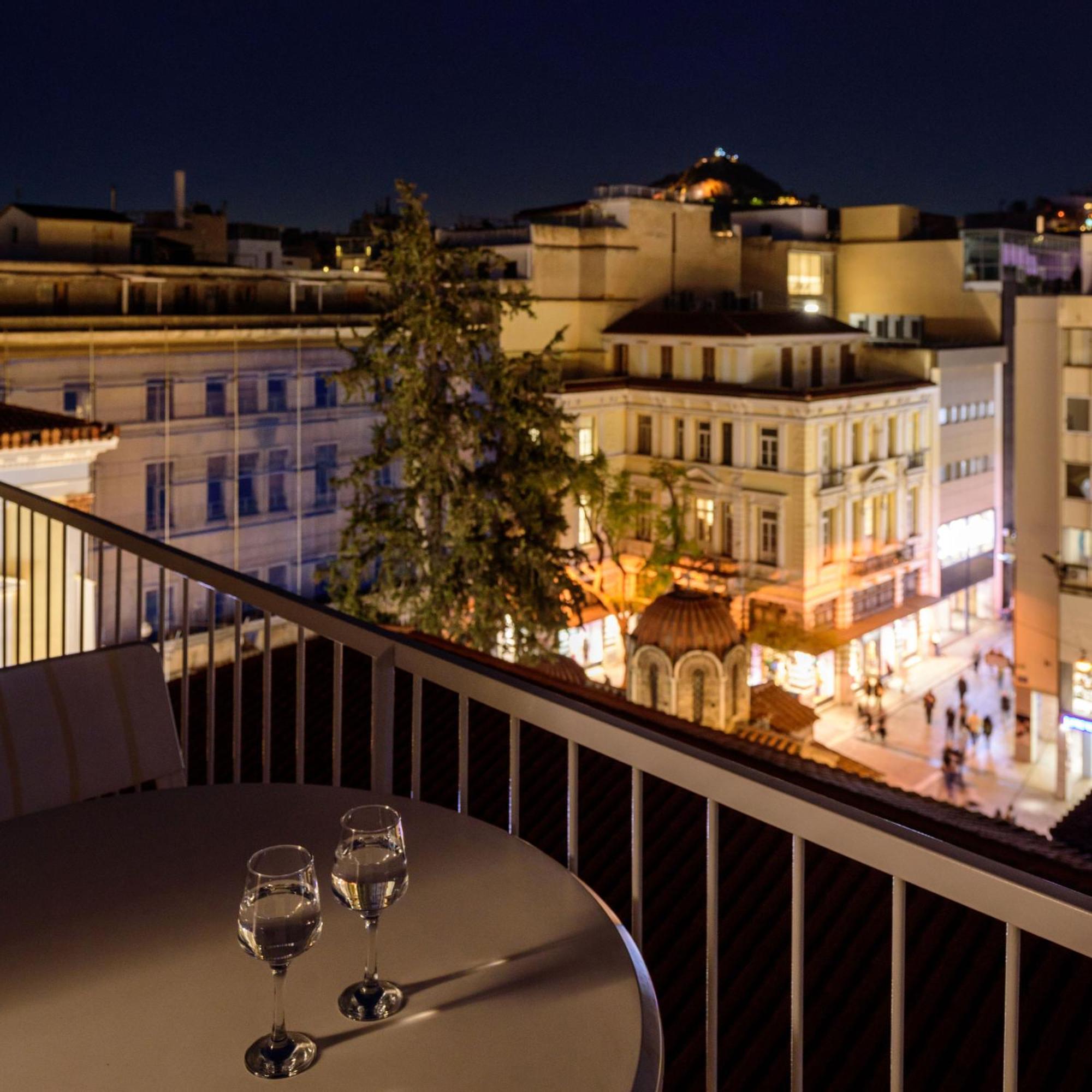 Ermou Street Apartments Athen Eksteriør bilde