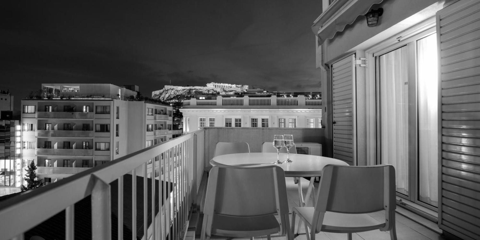 Ermou Street Apartments Athen Eksteriør bilde