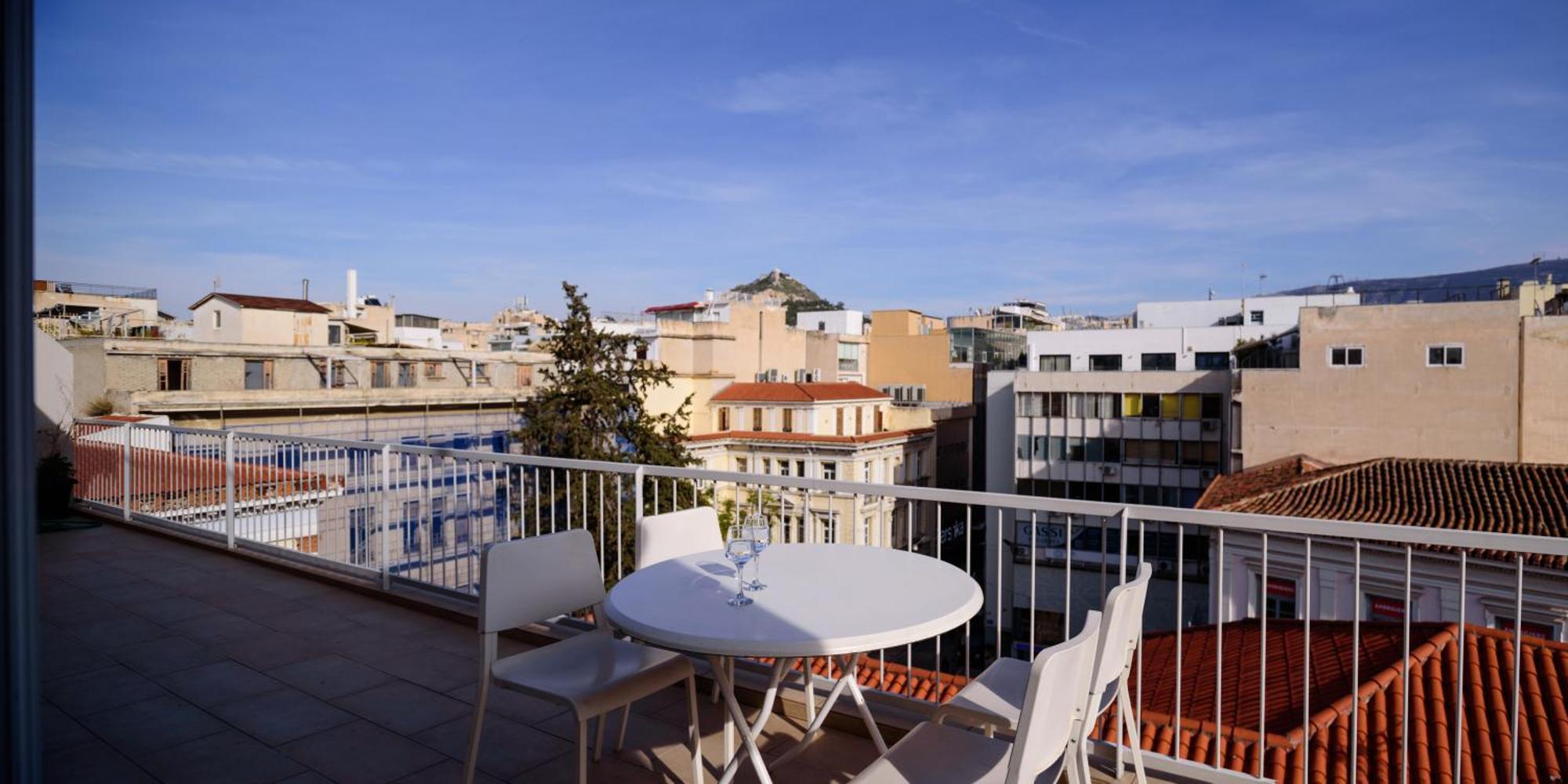 Ermou Street Apartments Athen Eksteriør bilde