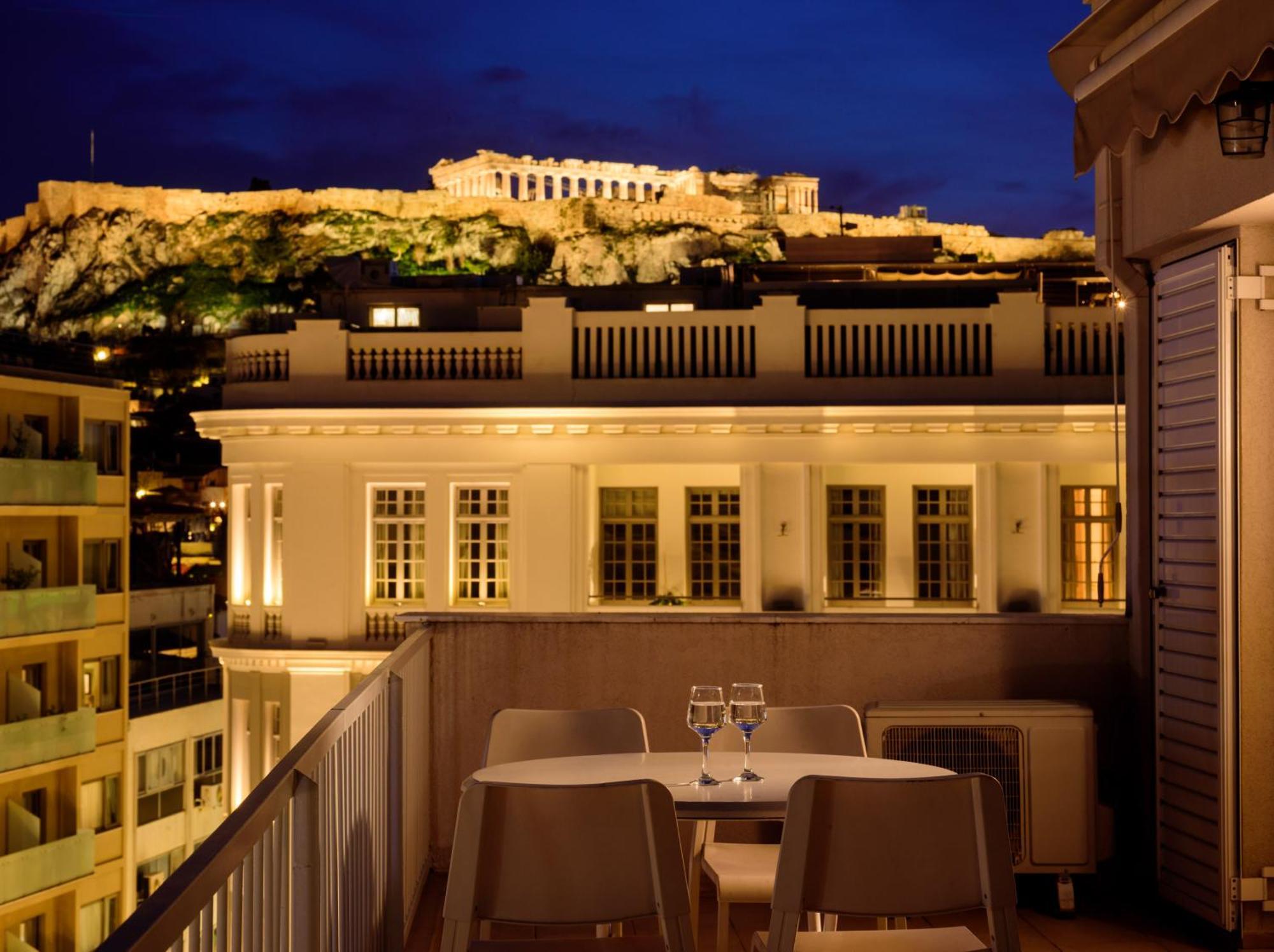 Ermou Street Apartments Athen Eksteriør bilde