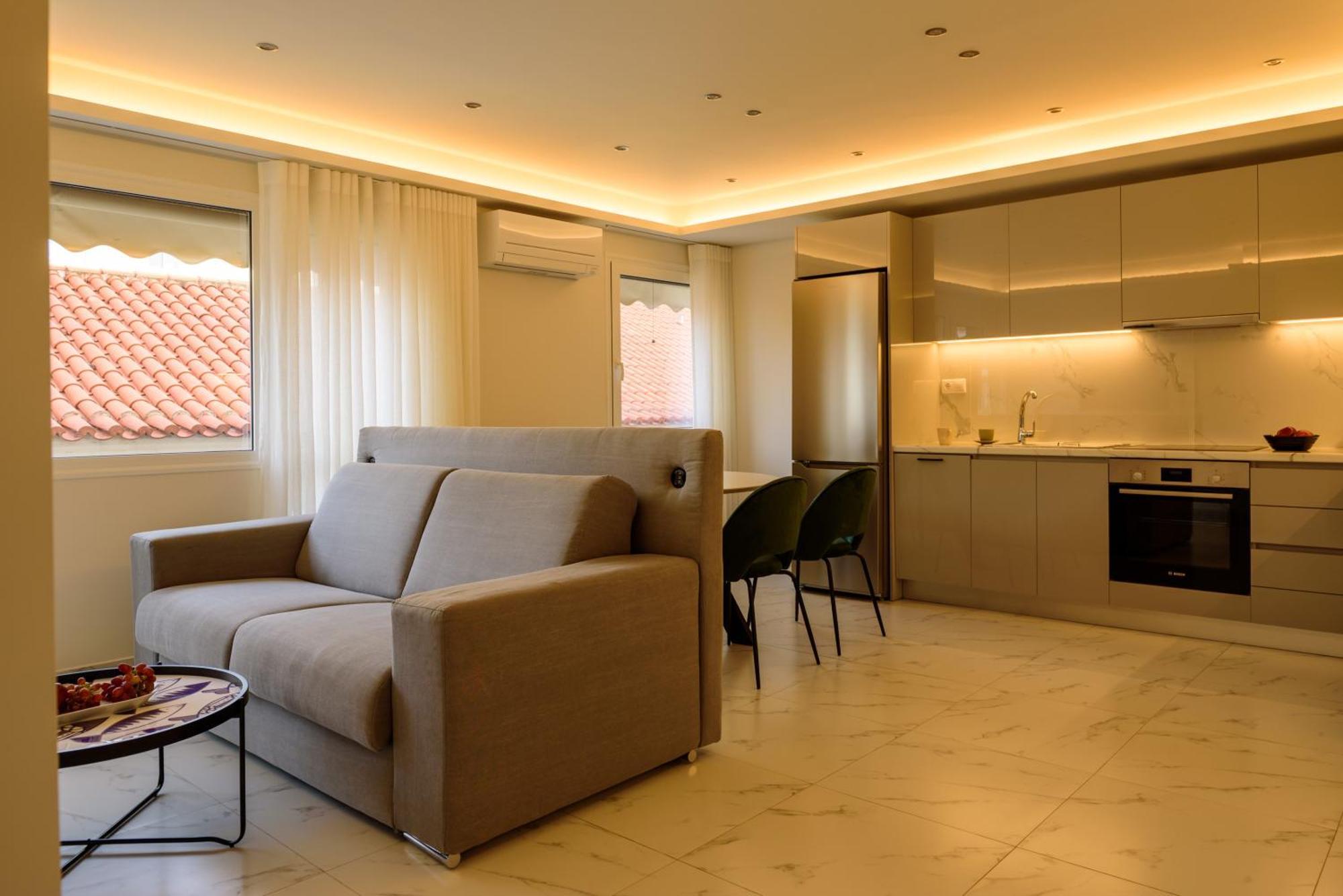 Ermou Street Apartments Athen Eksteriør bilde