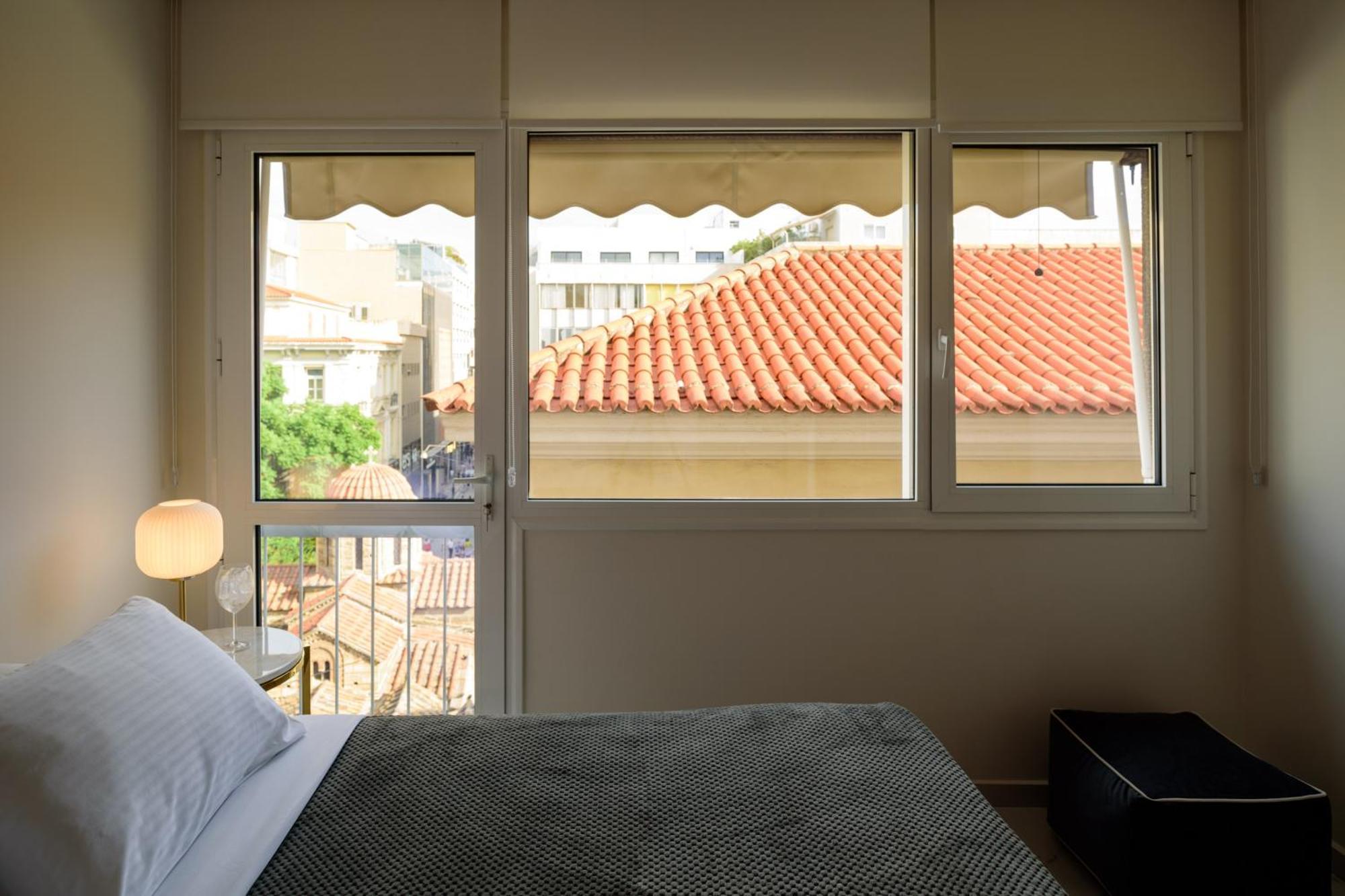 Ermou Street Apartments Athen Eksteriør bilde