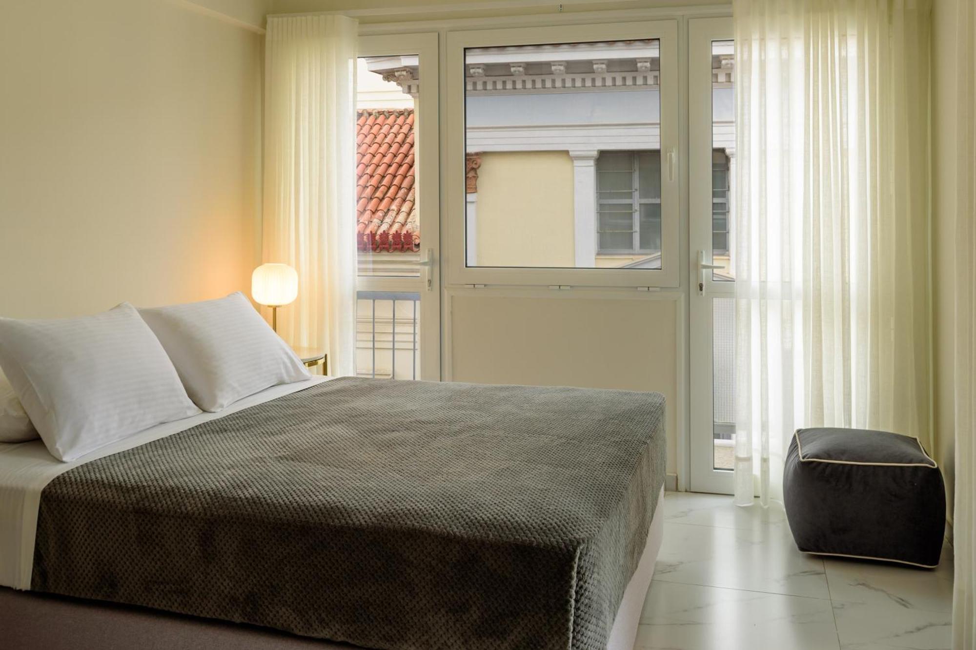 Ermou Street Apartments Athen Eksteriør bilde